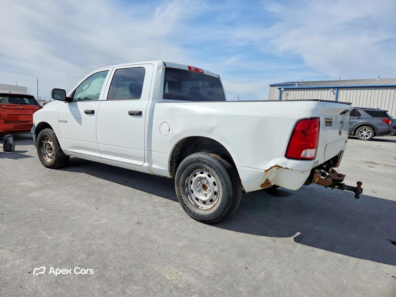 Dodge RAM 2010
