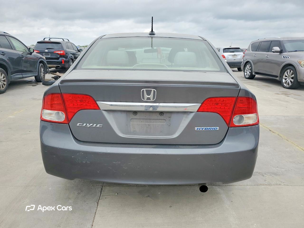 Honda Civic 2009