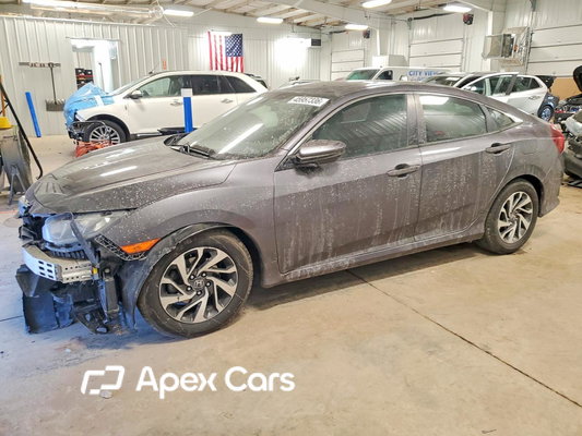 Honda Civic 2016 - Image 1 of 5