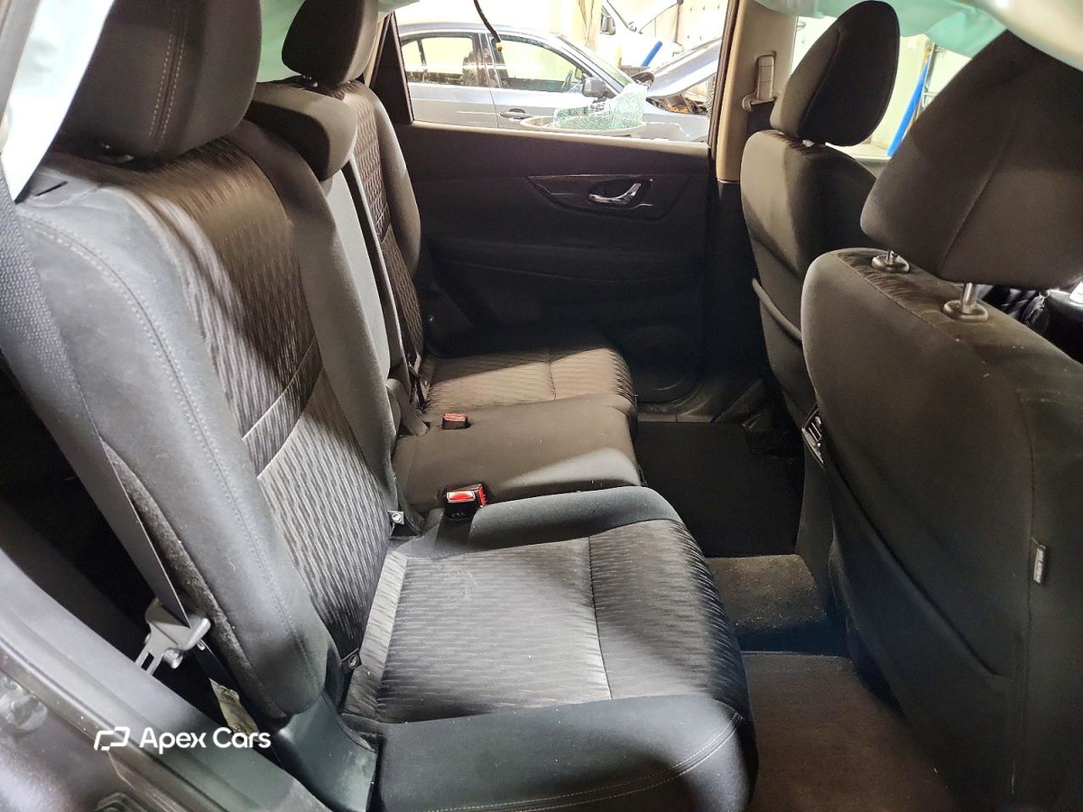 Nissan Rogue 2018