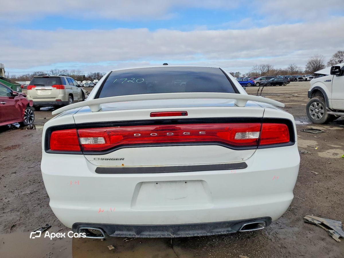 Dodge Charger 2012