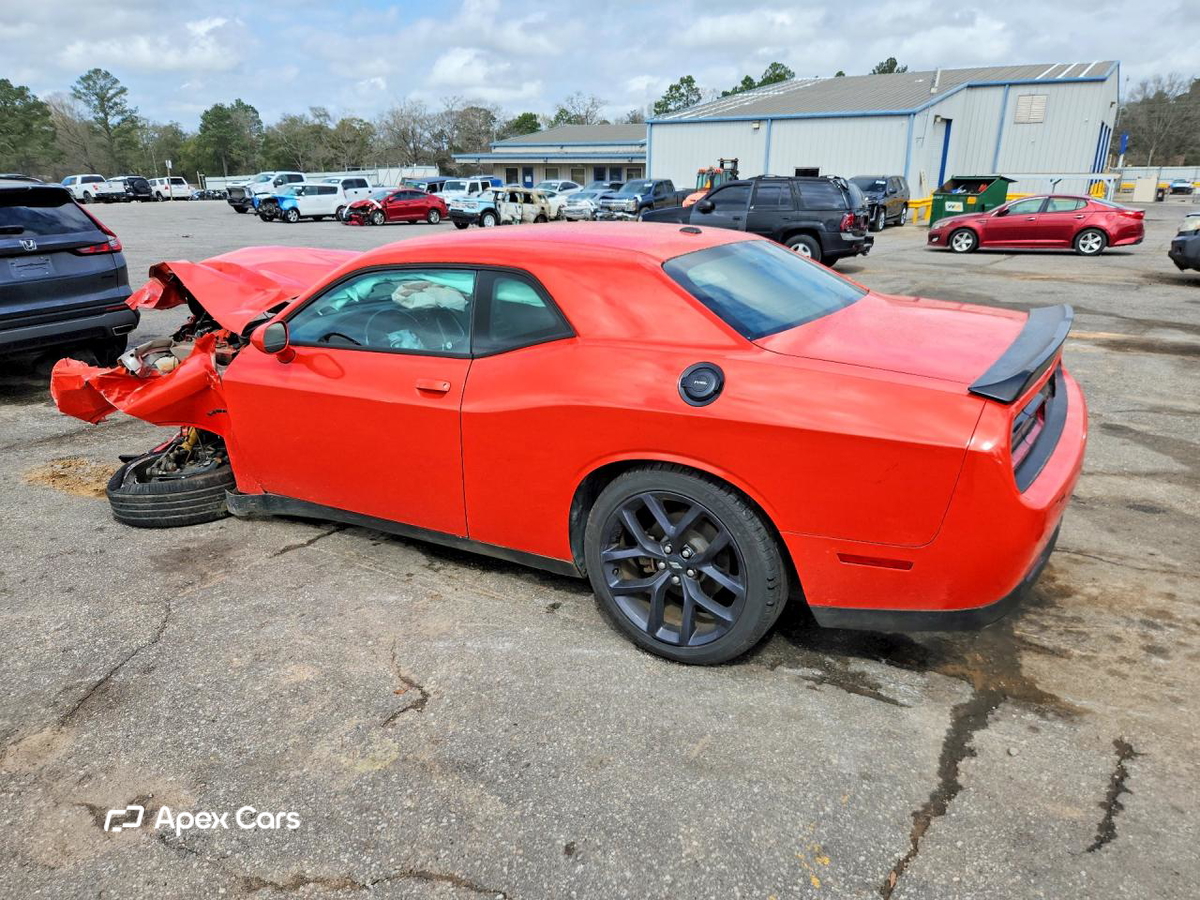 Dodge Challenger 2020
