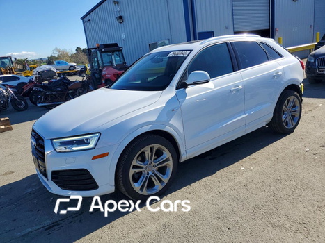 Audi Q3 2018 - Image 1 of 14