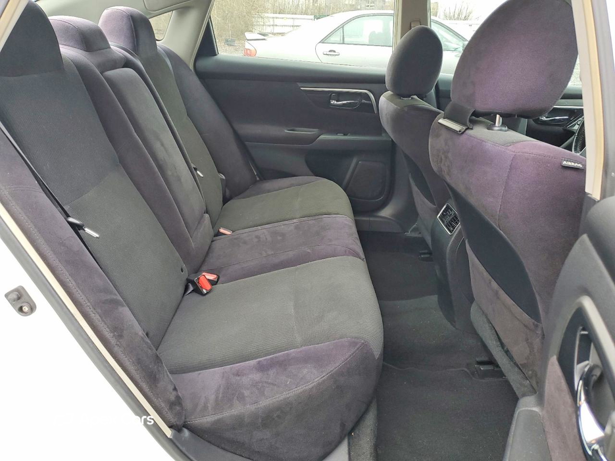 Nissan Altima 2013