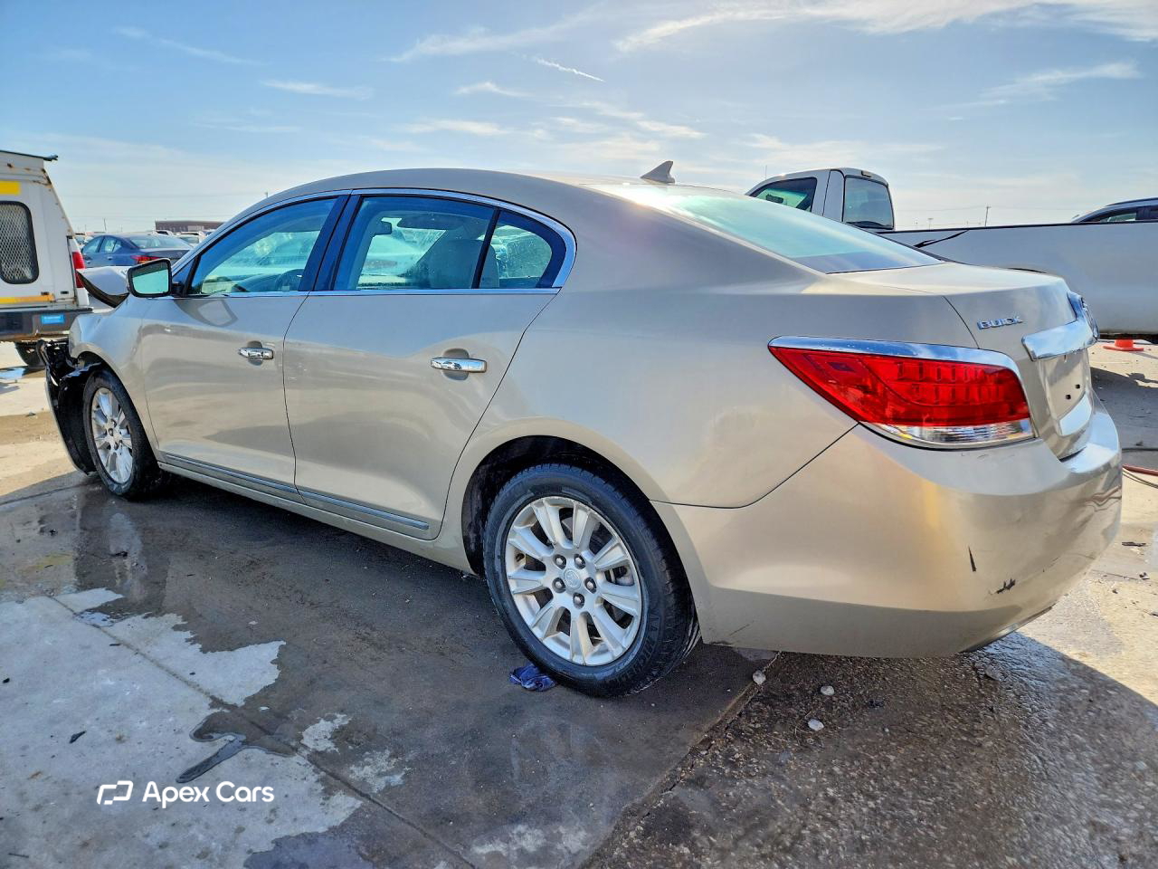 Buick LaCrosse 2012