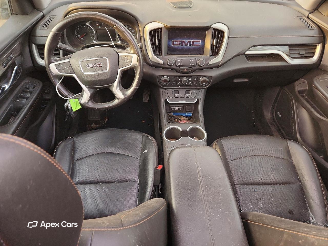 GMC Terrain 2019