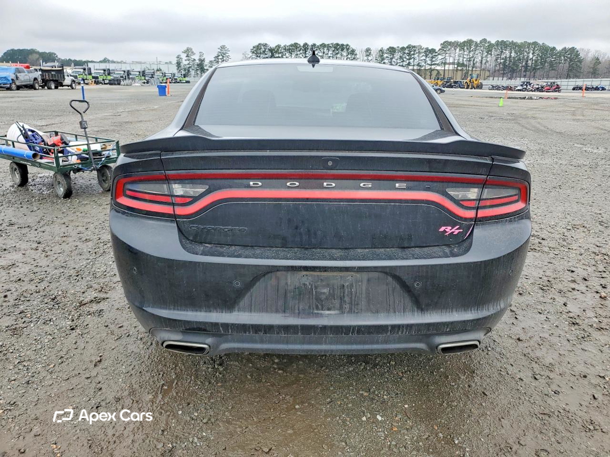 Dodge Charger 2018