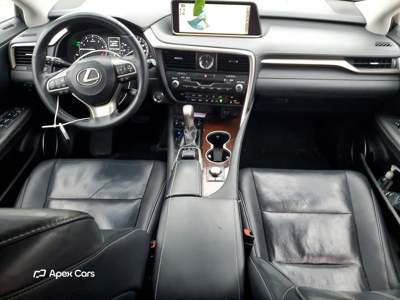 Lexus RX 2016
