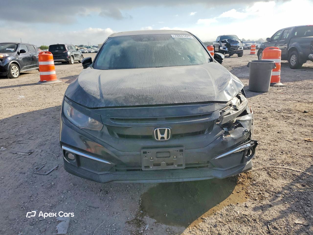 Honda Civic 2020