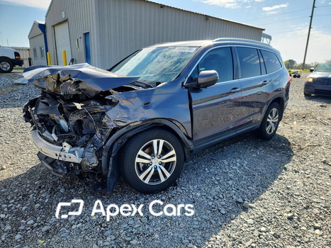 Honda Pilot 2017 - Image 1 of 5