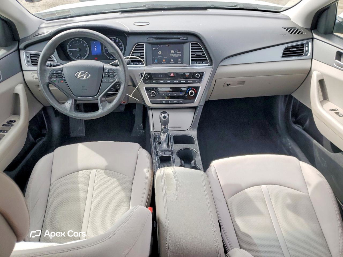 Hyundai Sonata 2016