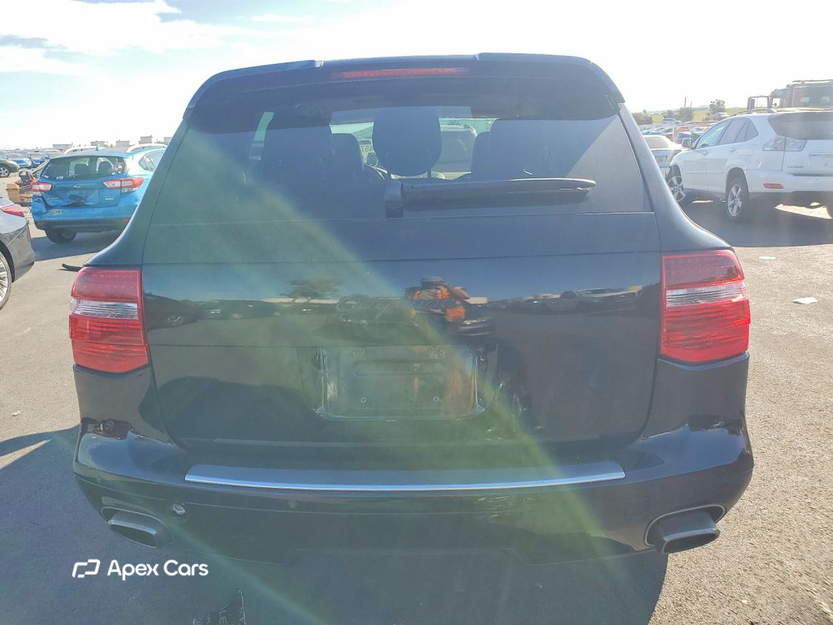 Porsche Cayenne 2010