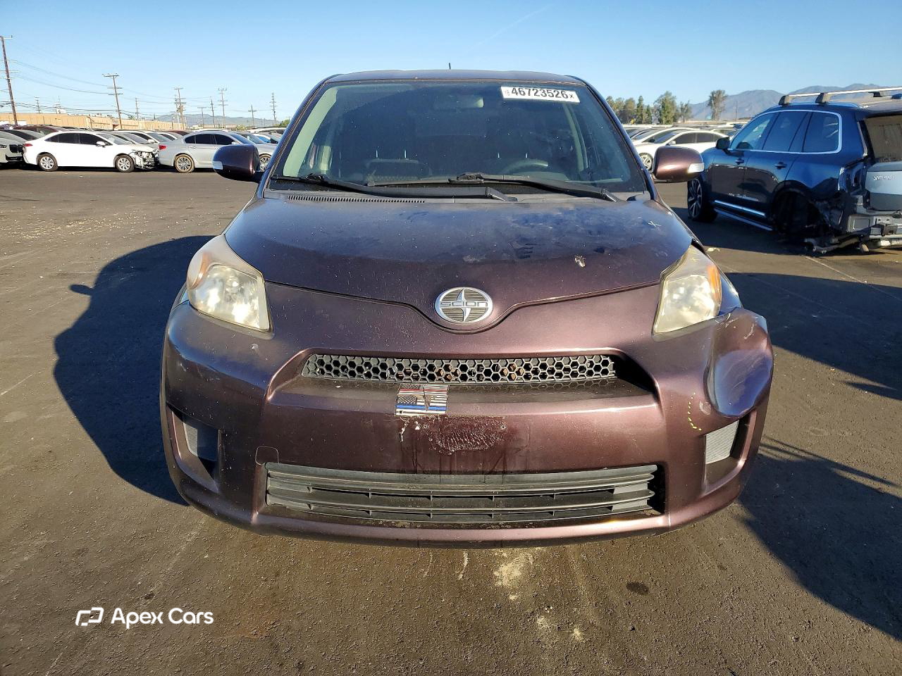Scion xD 2013