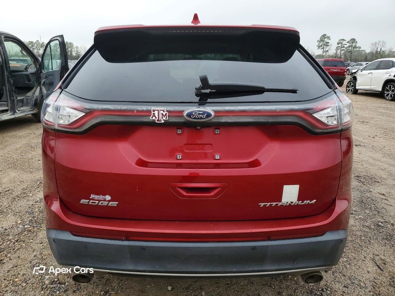 Ford Edge 2017