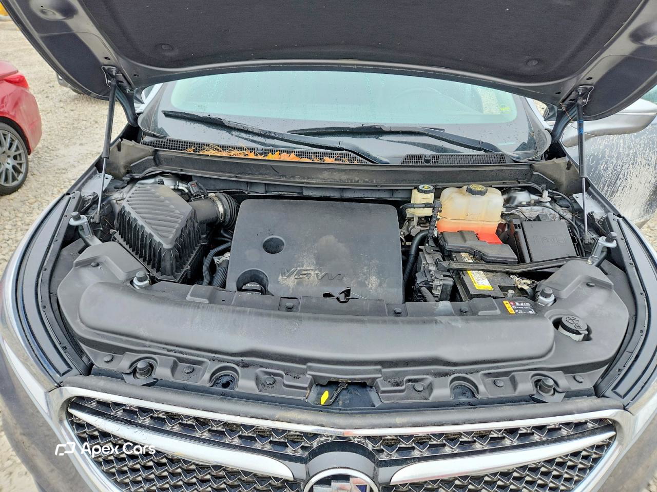 Buick Enclave 2021