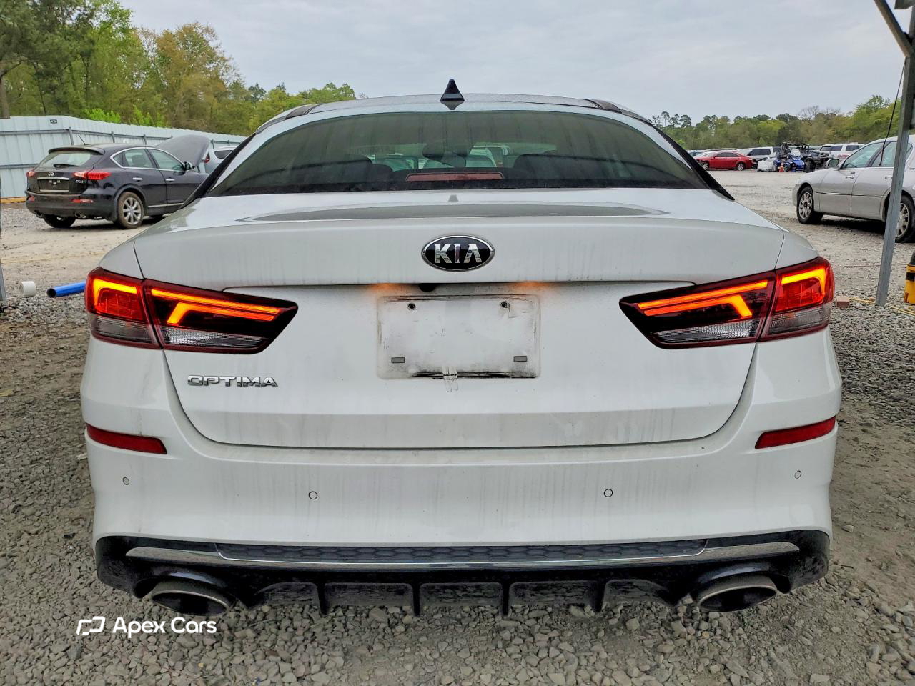 Kia Optima 2020