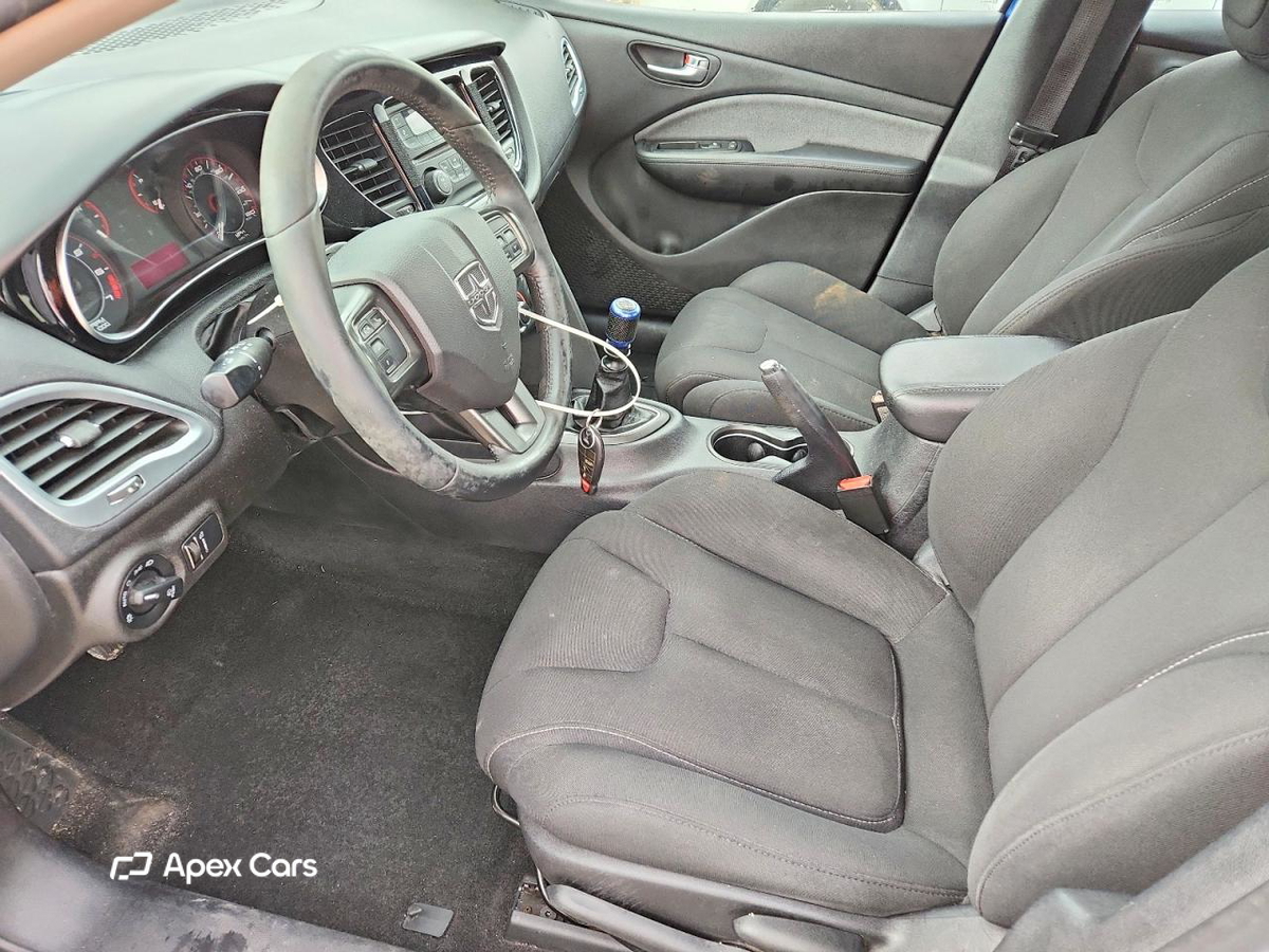 Dodge Dart 2013