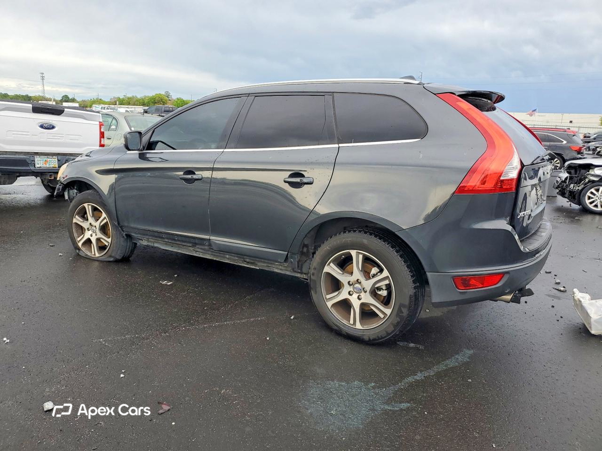 Volvo XC60 2012