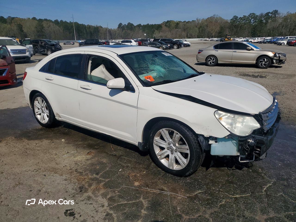 Chrysler Sebring 2010