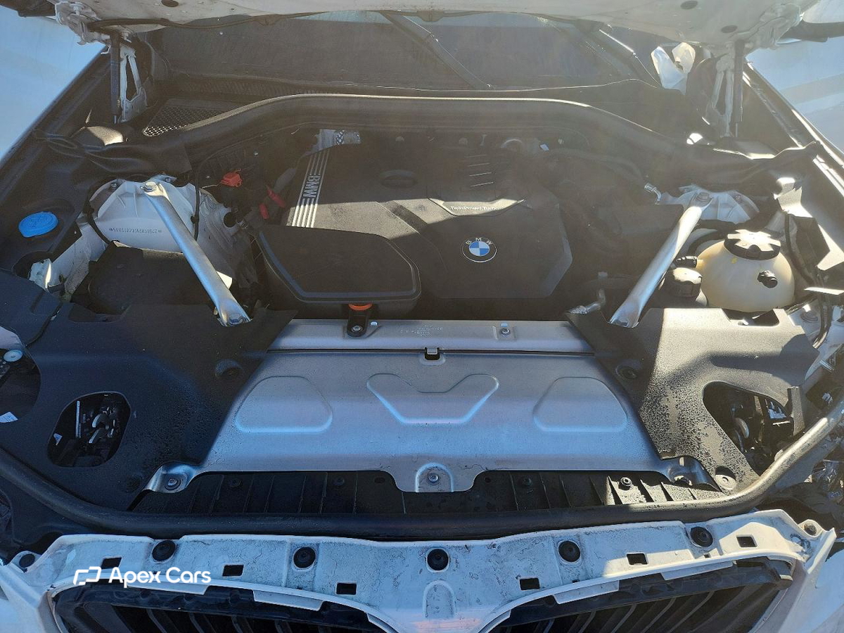 BMW X3 2022