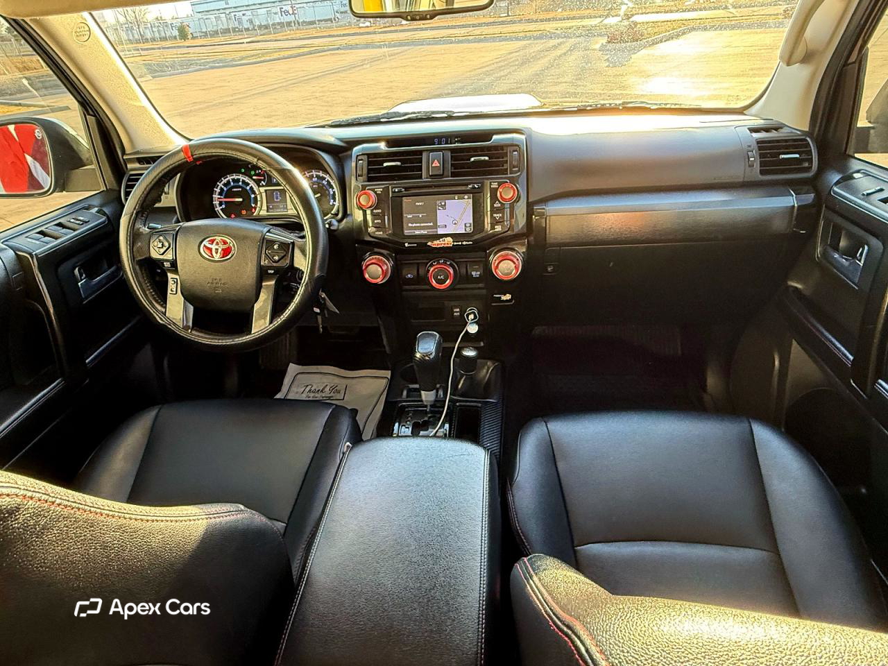 Toyota 4Runner 2017