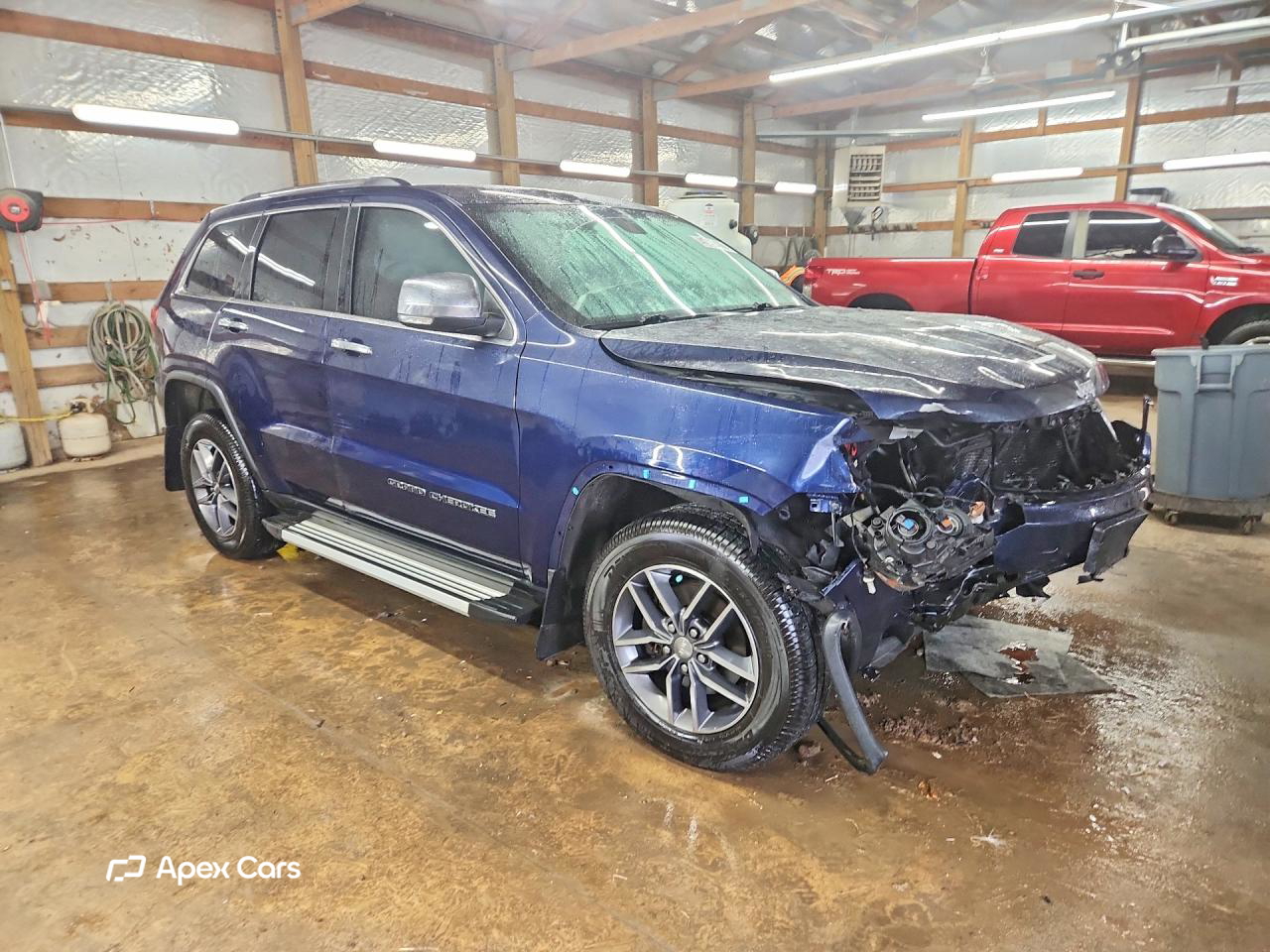 Jeep Cherokee 2017