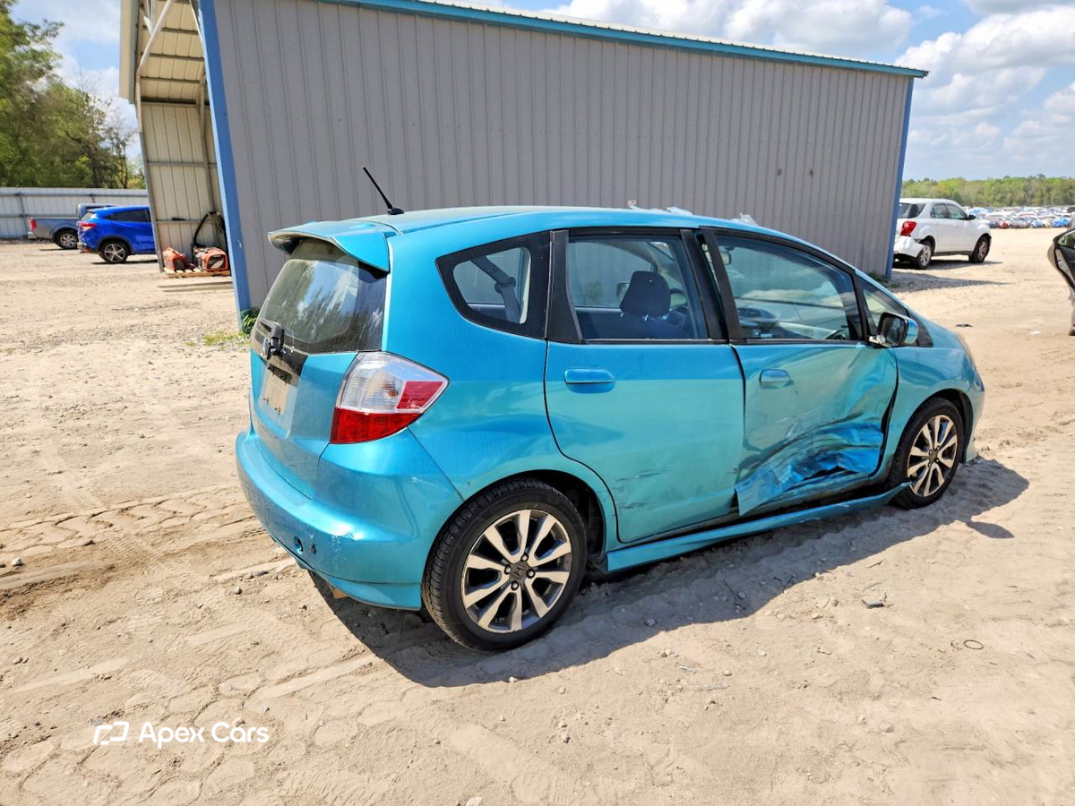 Honda Fit 2012