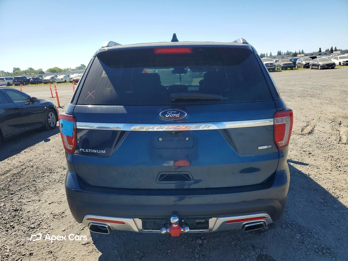 Ford Explorer 2017