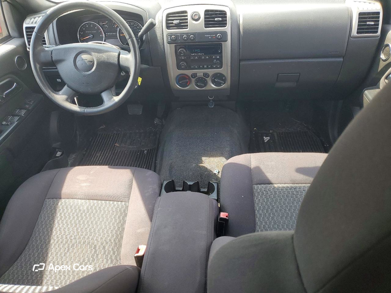 Chevrolet Colorado 2012