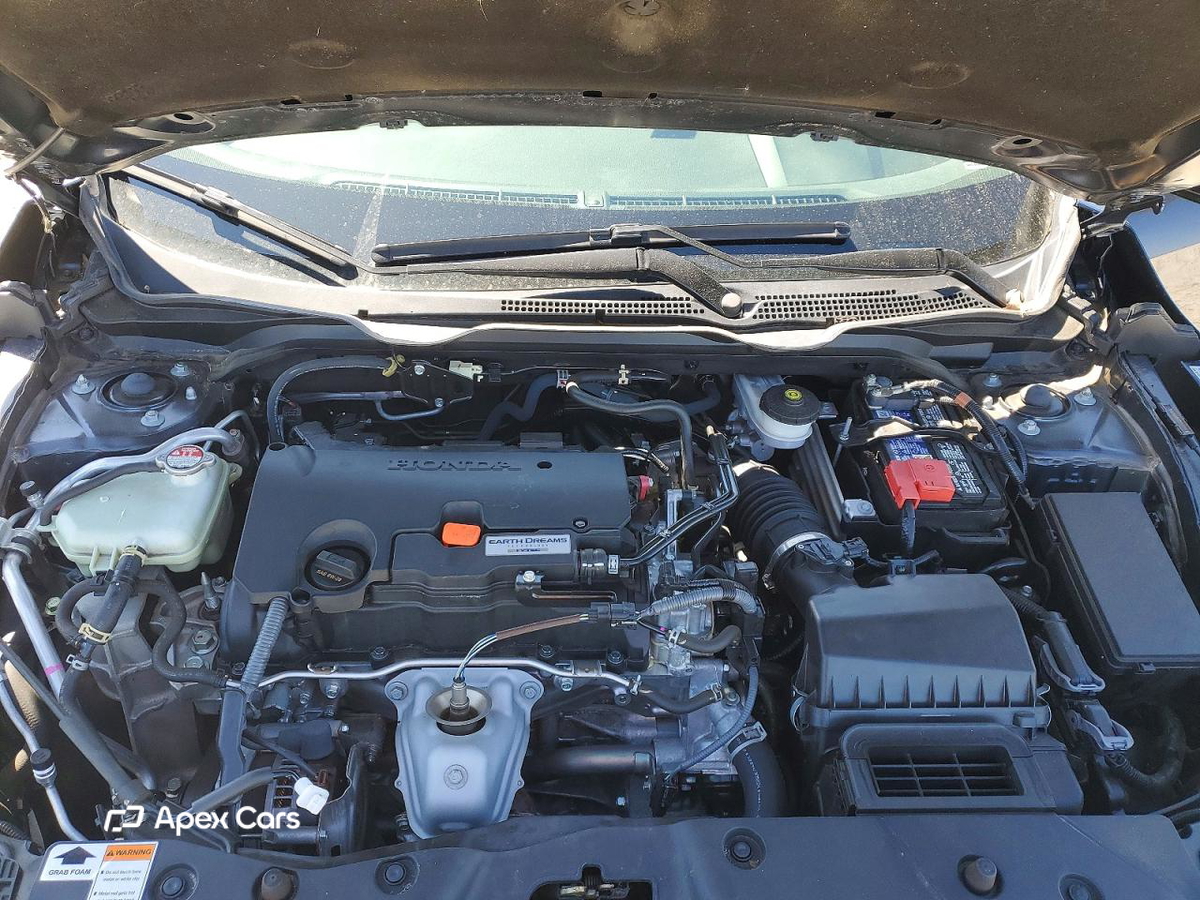 Honda Civic 2021