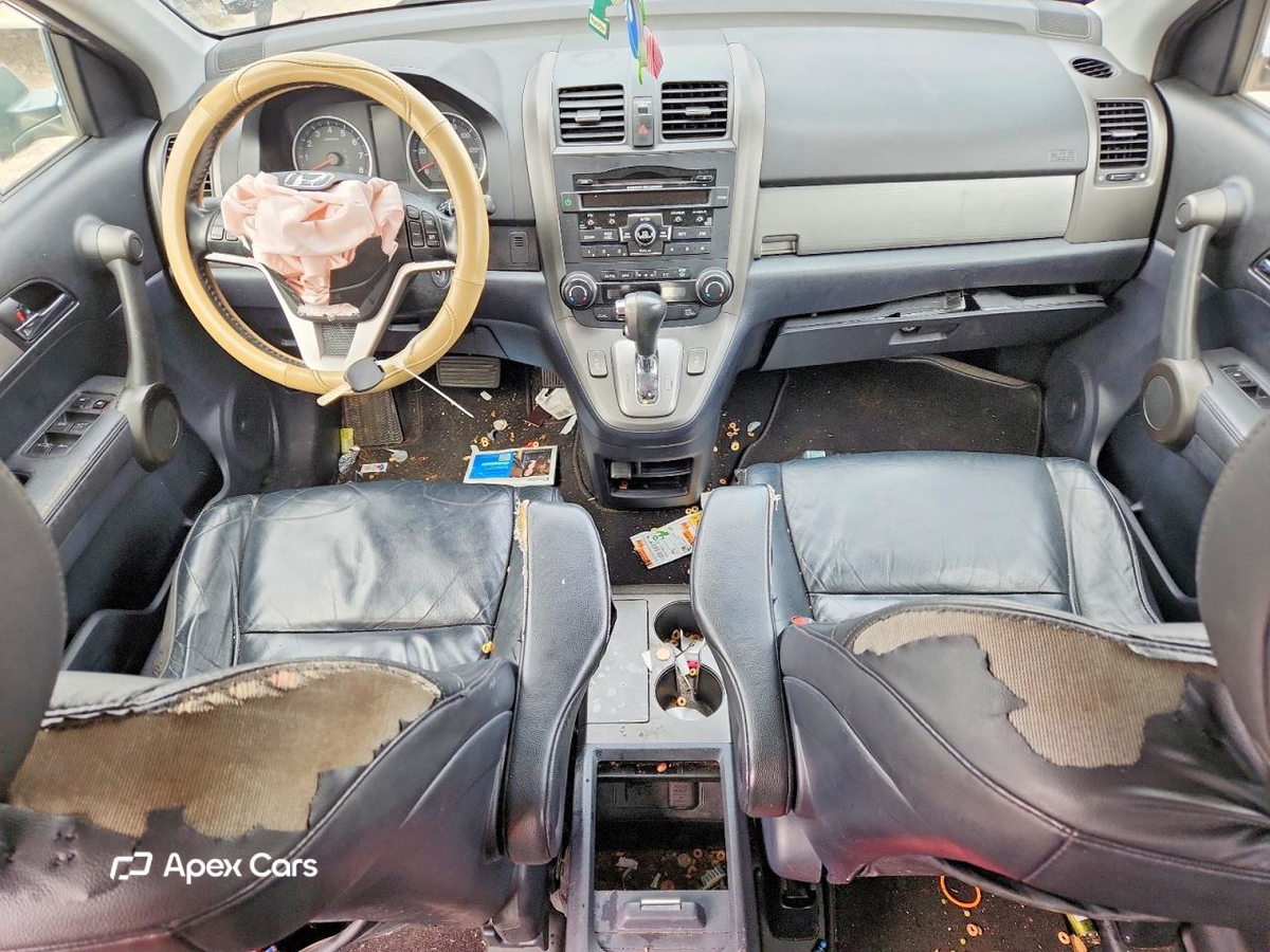 Honda CR-V 2011