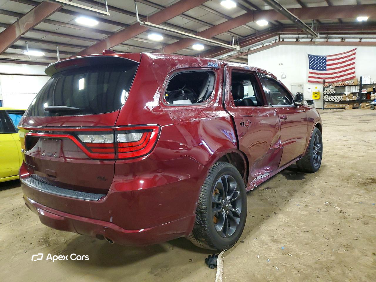 Dodge Durango 2021