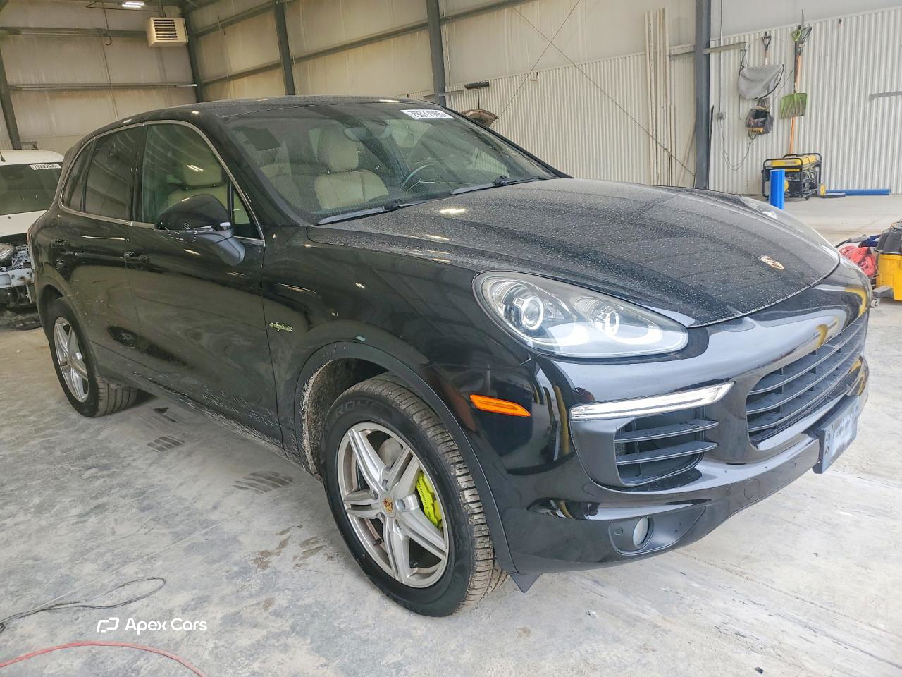 Porsche Cayenne 2015