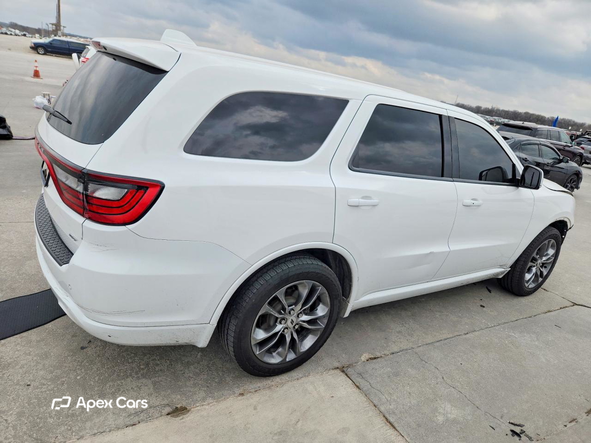 Dodge Durango 2020