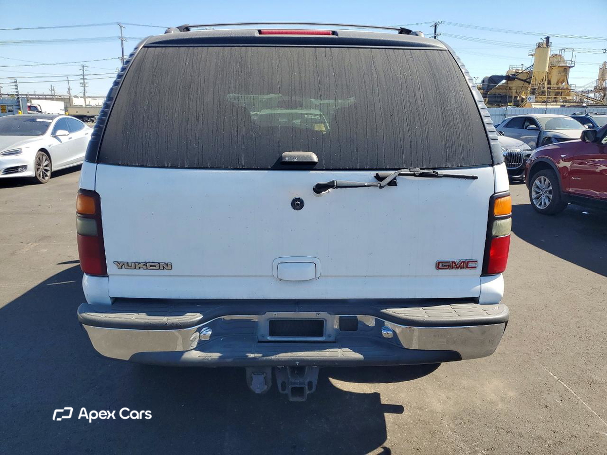 GMC Yukon 2006
