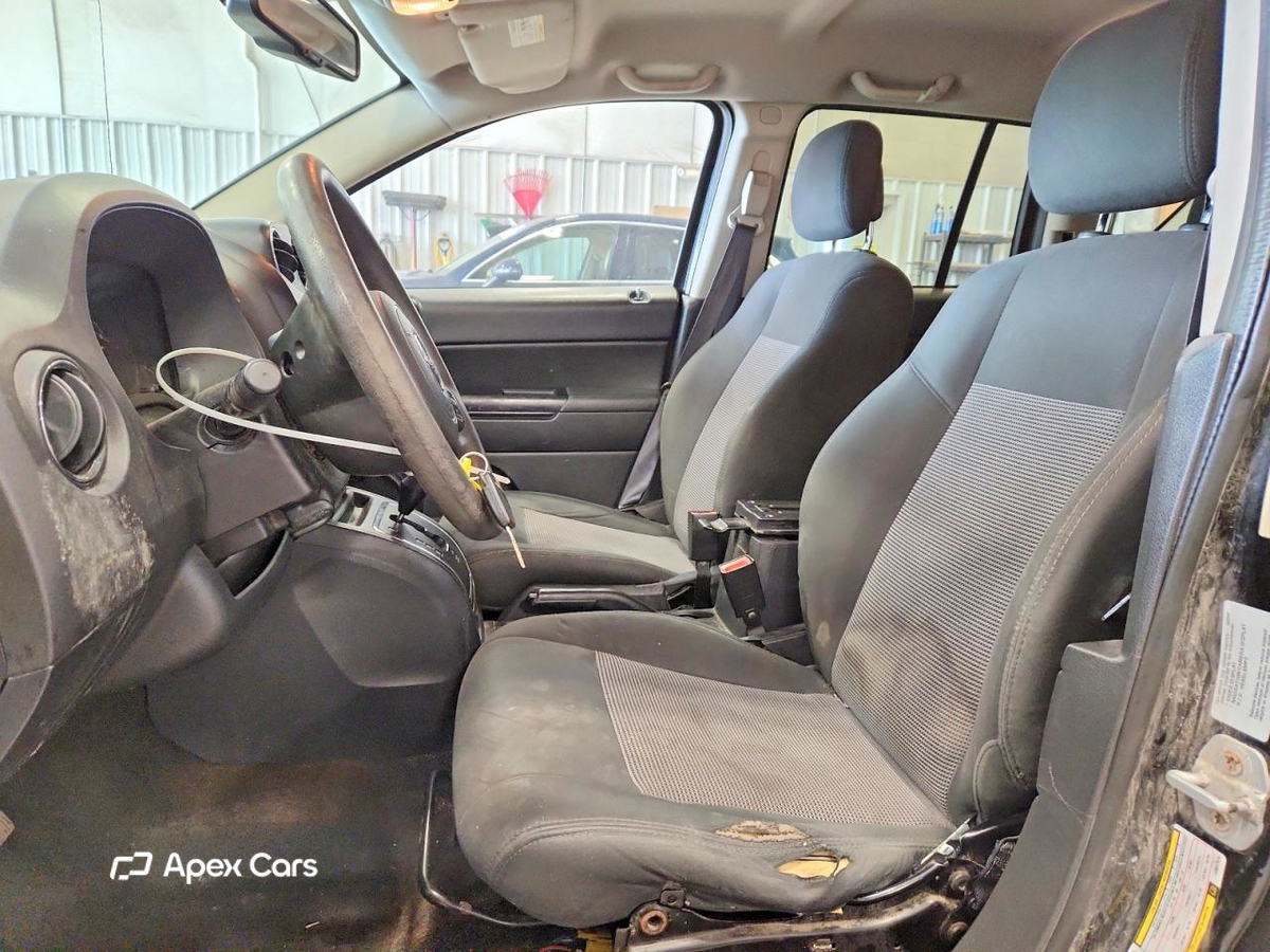 Jeep Compass 2016