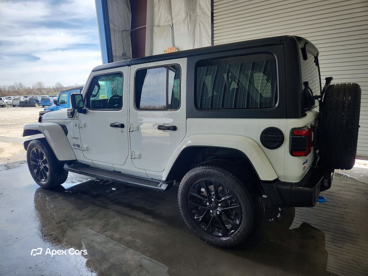 Jeep Wrangler 2023
