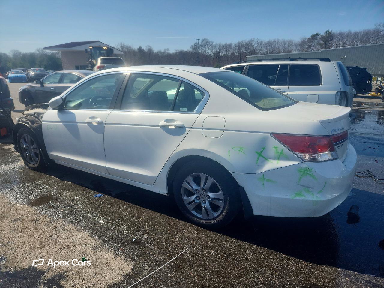 Honda Accord 2012