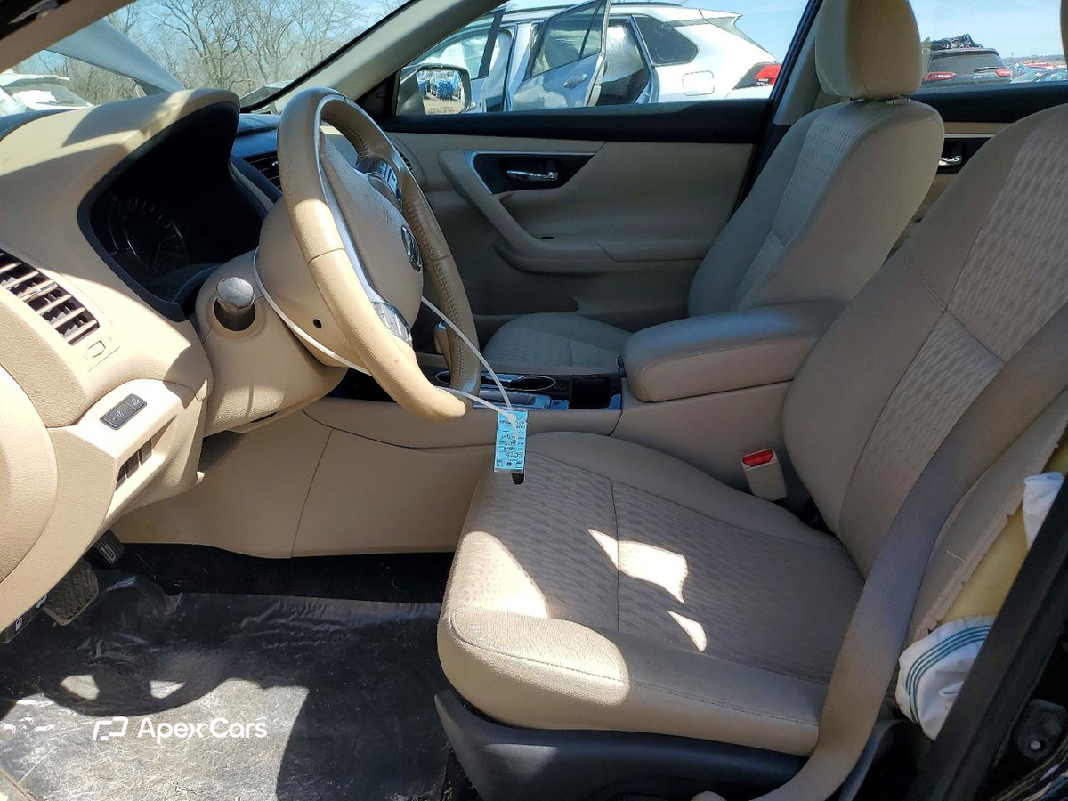 Nissan Altima 2018