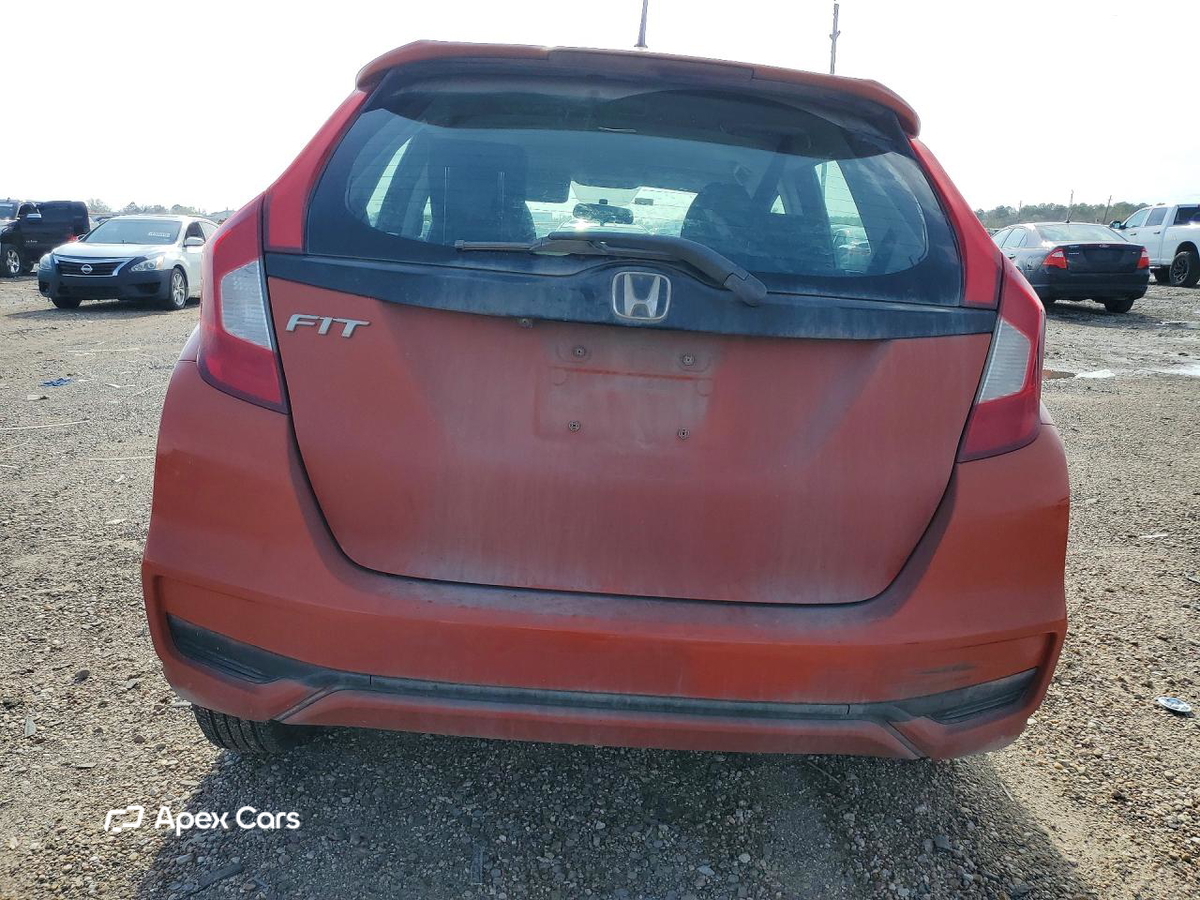Honda Fit 2019