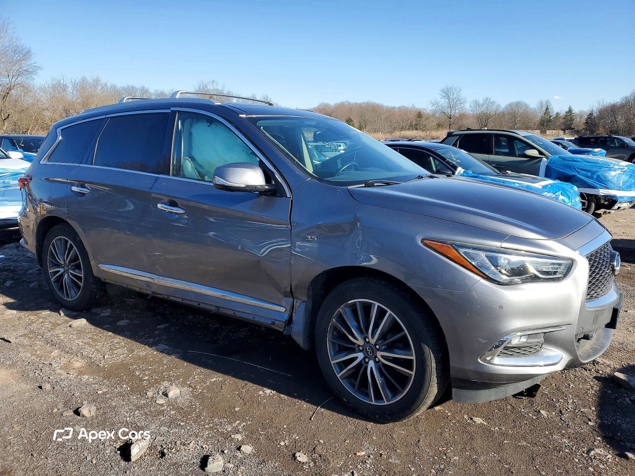 Infiniti QX60 2017