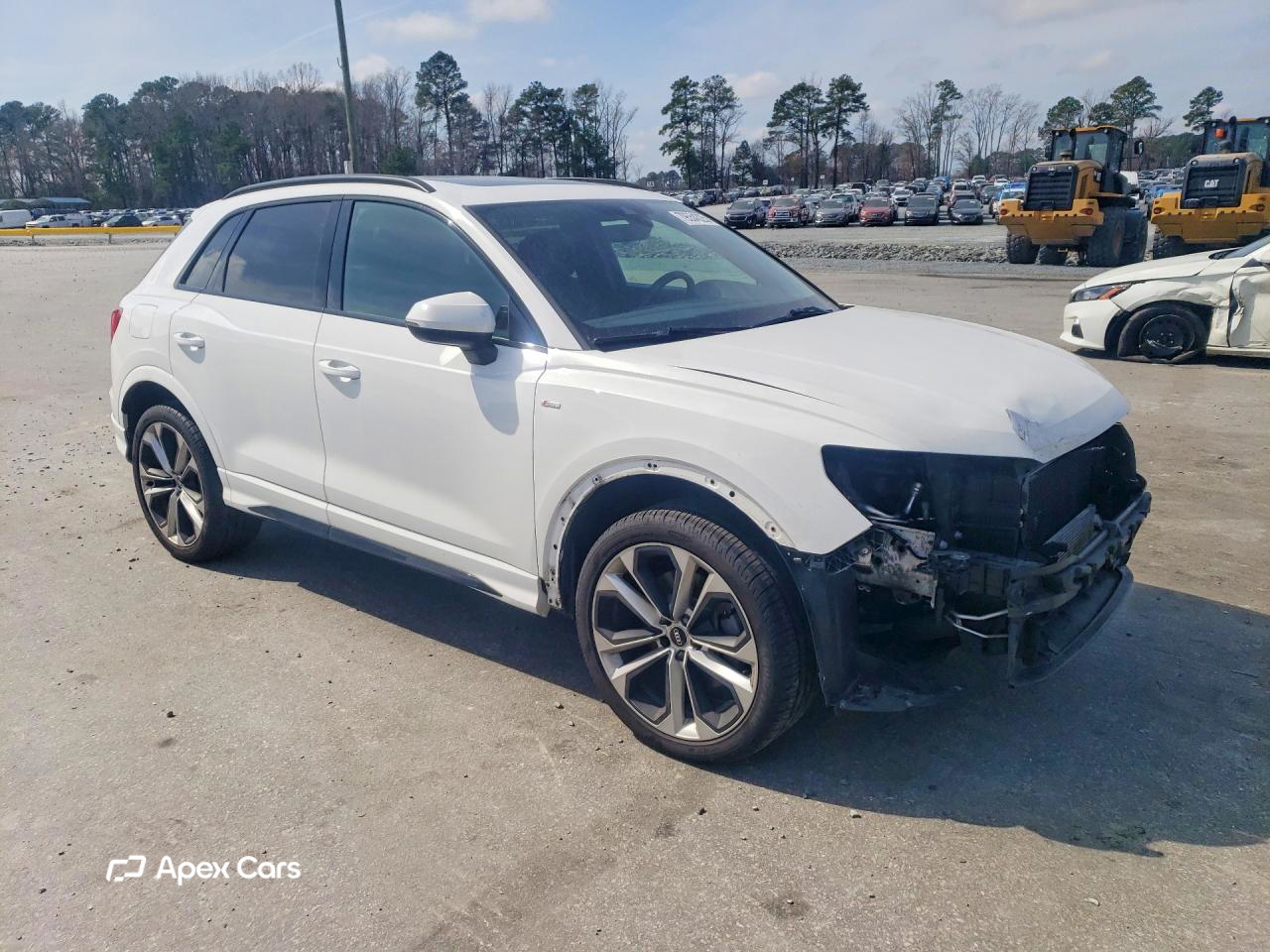 Audi Q3 2022