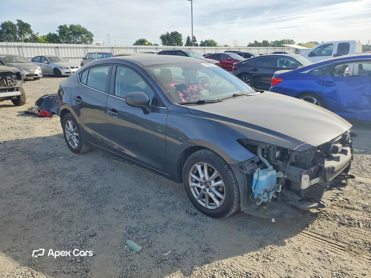 Mazda 3 2014