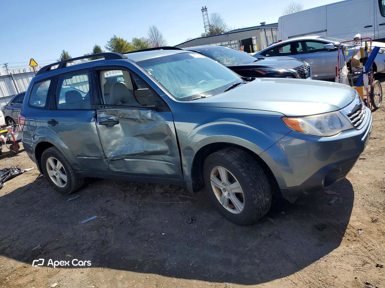 Subaru Forester 2010