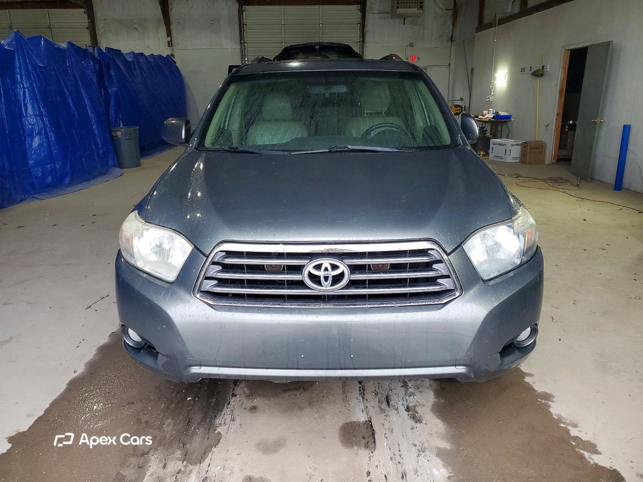 Toyota Highlander 2008