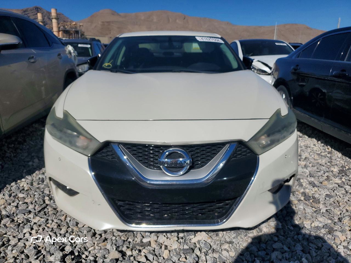 Nissan Maxima 2017