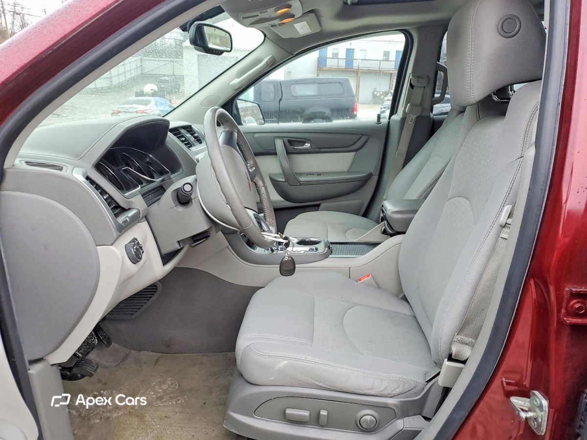 GMC Acadia 2016