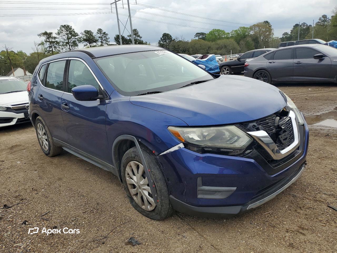 Nissan Rogue 2017
