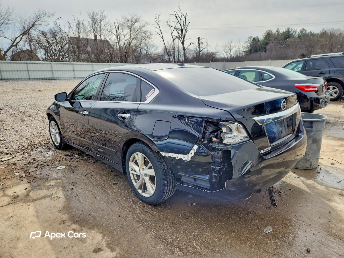 Nissan Altima 2014