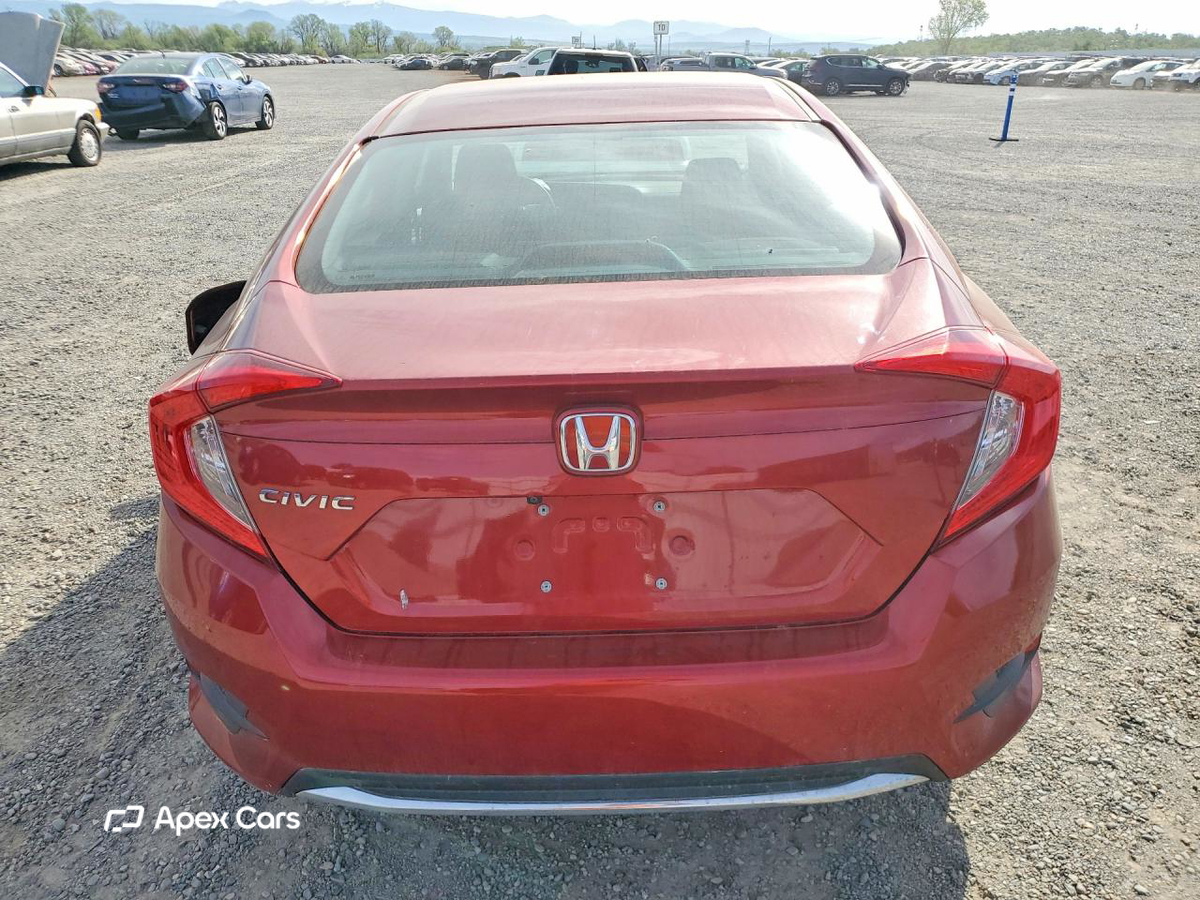 Honda Civic 2020